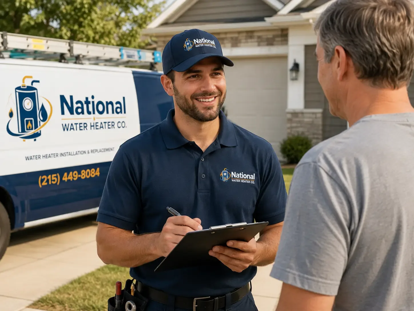 Water Heater Installation Gene Autry, OK FAQs