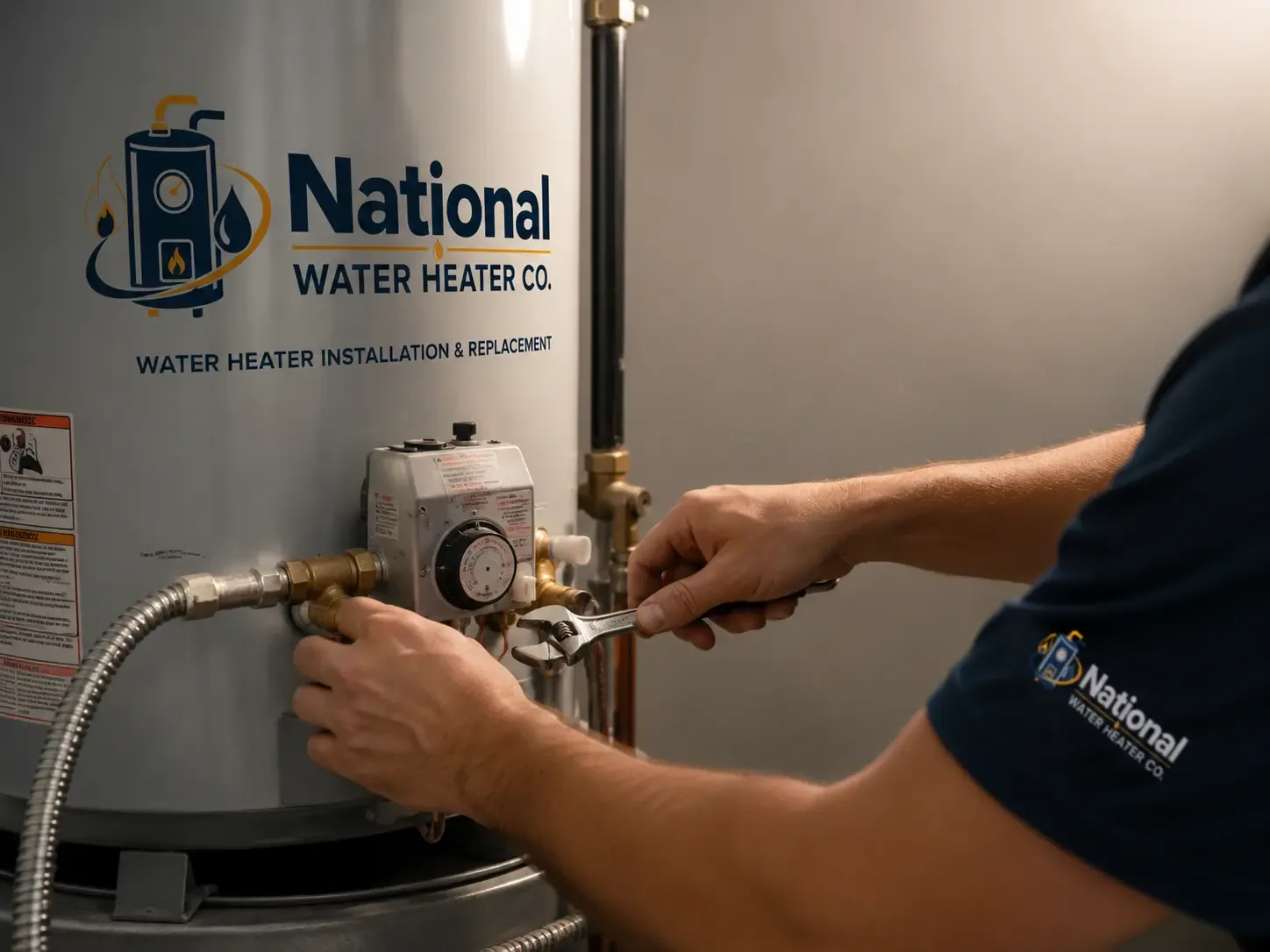 Why choose Water Heater Installation in Gene Autry, OK